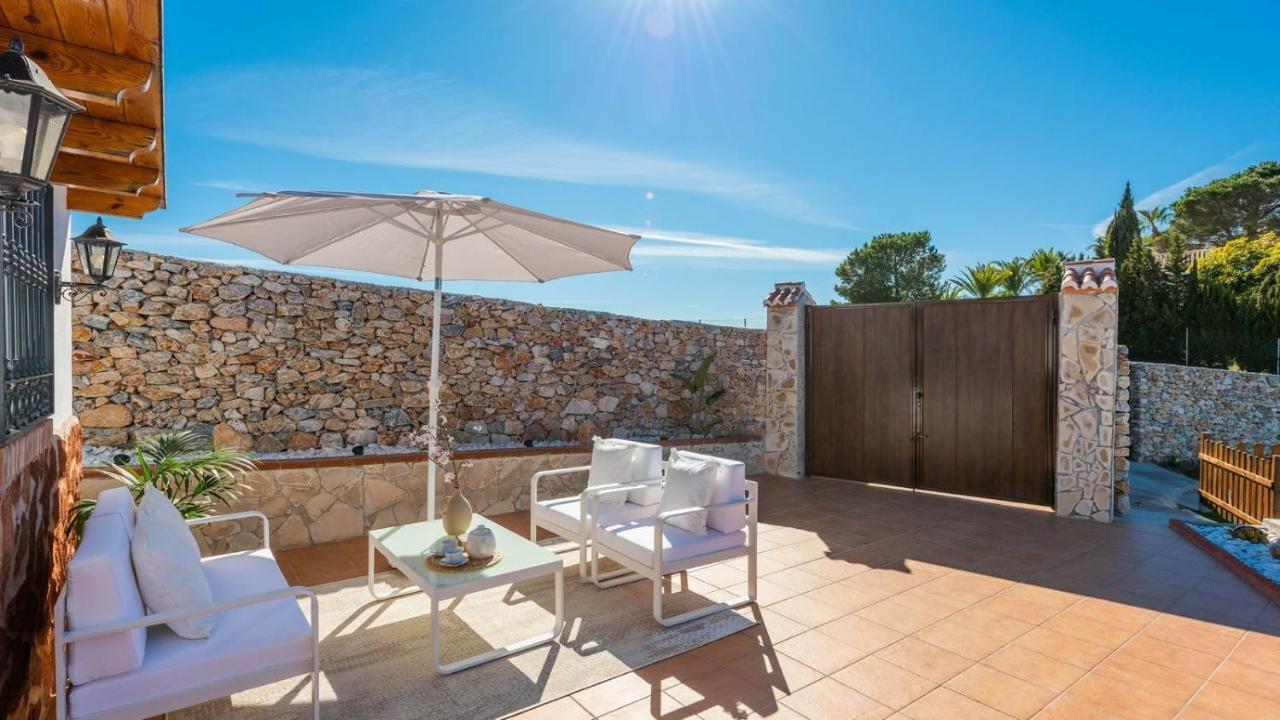 Villa Francisco Torrox By Ruralidays Luaran gambar