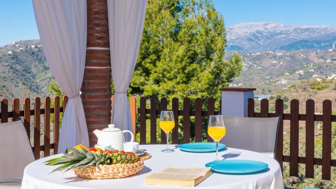Villa Francisco Torrox By Ruralidays Luaran gambar