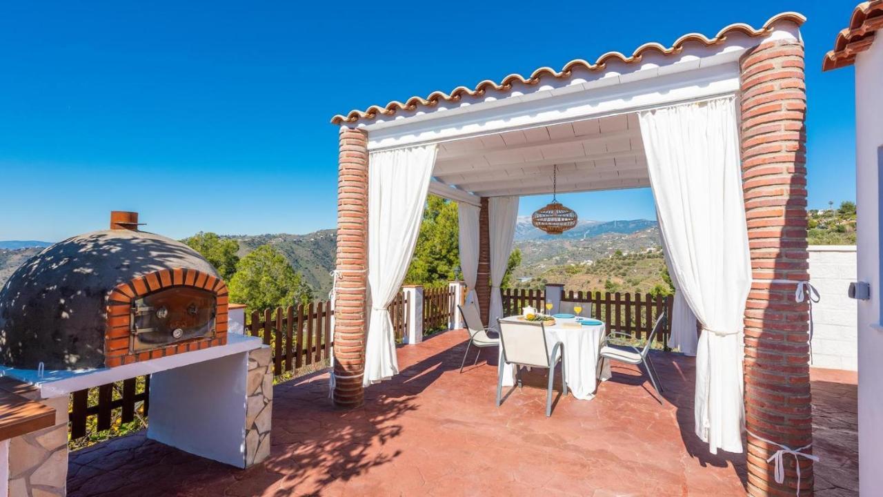 Villa Francisco Torrox By Ruralidays Luaran gambar
