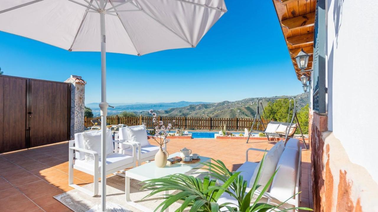 Villa Francisco Torrox By Ruralidays Luaran gambar