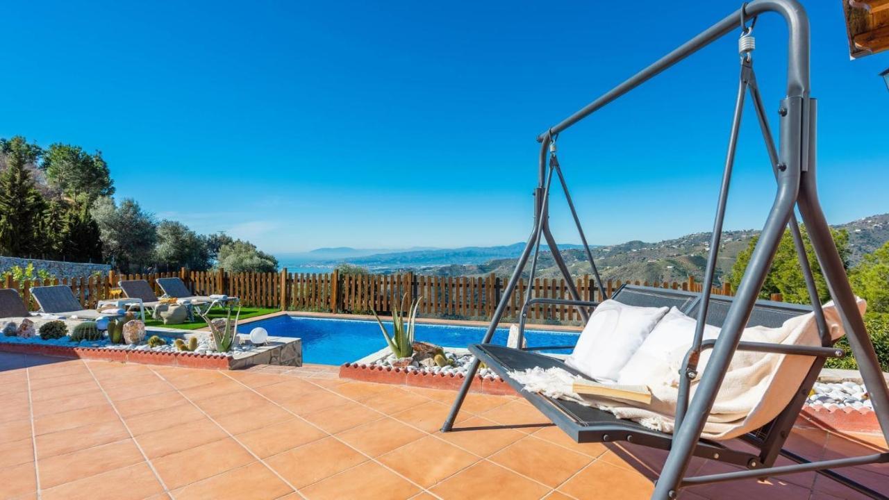 Villa Francisco Torrox By Ruralidays Luaran gambar