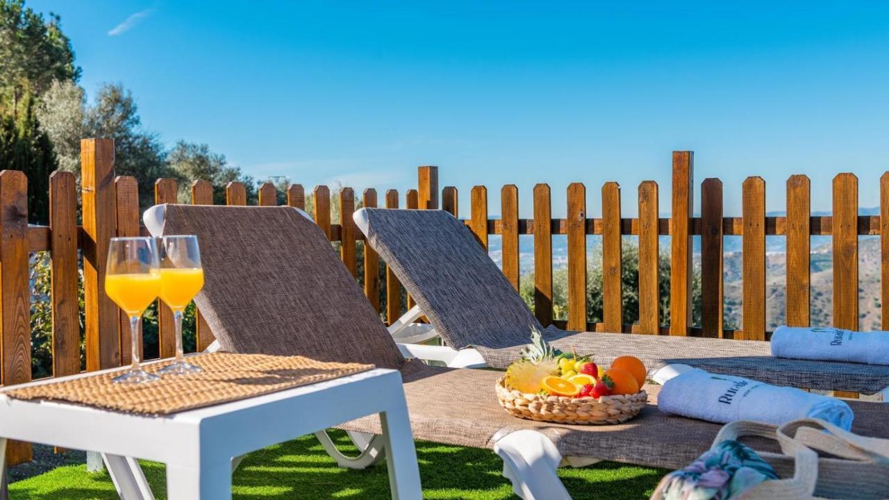 Villa Francisco Torrox By Ruralidays Luaran gambar