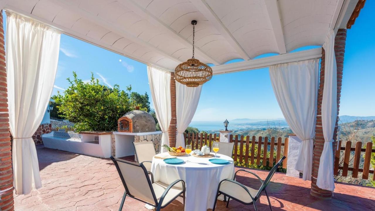 Villa Francisco Torrox By Ruralidays Luaran gambar