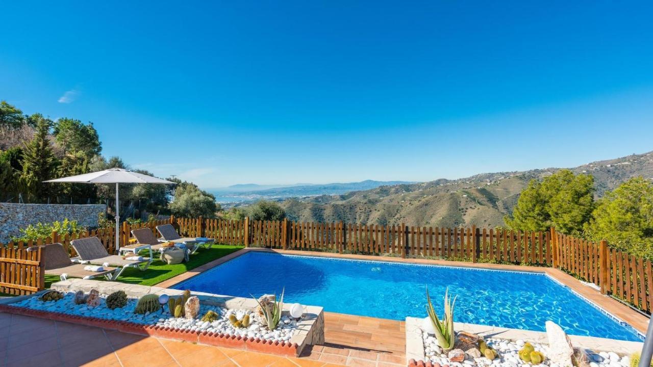 Villa Francisco Torrox By Ruralidays Luaran gambar